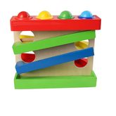 Four Play Station Ball Toys for Kids